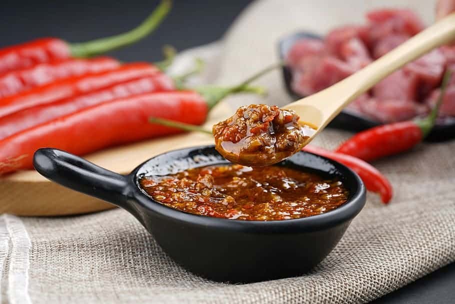 salsa de carne Recetas de Picuna