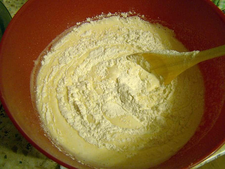 tortitas