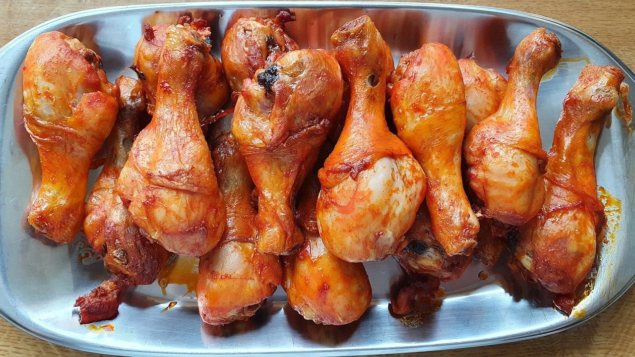 Receta Pollo Mexicano