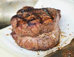 Solomillo de ternera en Salsa de Champiñones